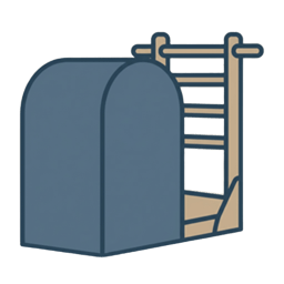 Icono de ladder barrel