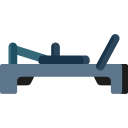 Icono de pilates reformer